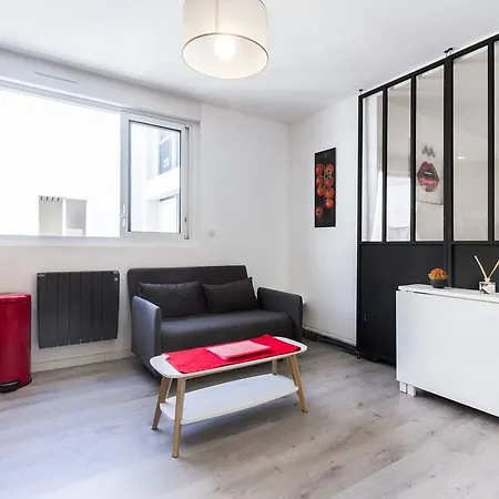 Apartment Le Tendance - Parking & Gare Sncf *