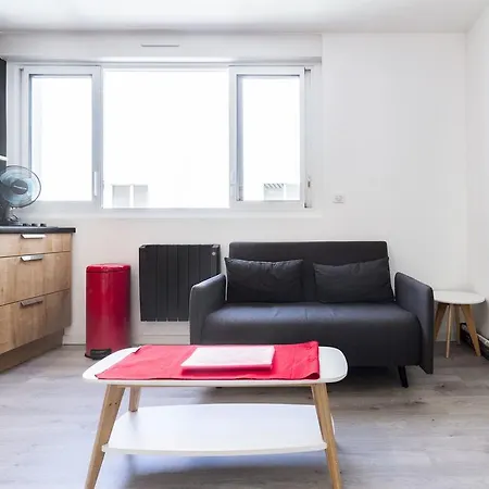 Le Tendance - Parking & Gare Sncf Toulouse