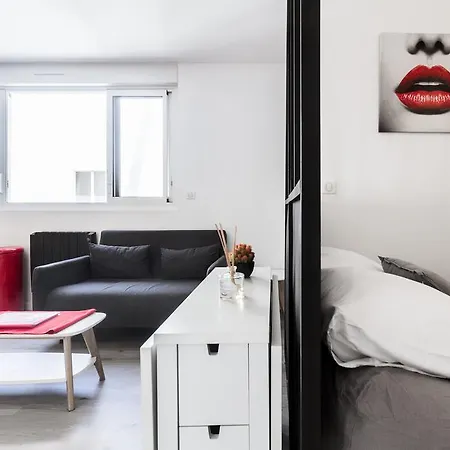 Le Tendance - Parking & Gare Sncf Apartment Toulouse