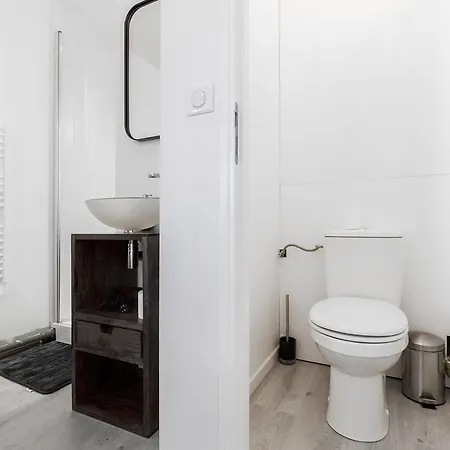 Apartment Le Tendance - Parking & Gare Sncf Toulouse